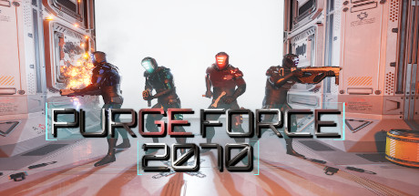 PURGE FORCE 2070 banner image