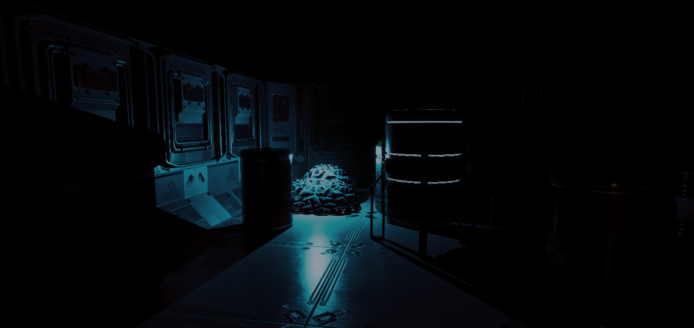 PURGE FORCE 2070 screenshot 1