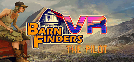 Barn Finders VR: The Pilot Cover Image