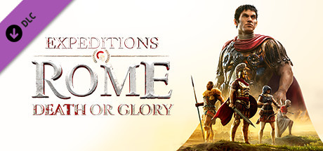 Expeditions: Rome - Death or Glory banner image
