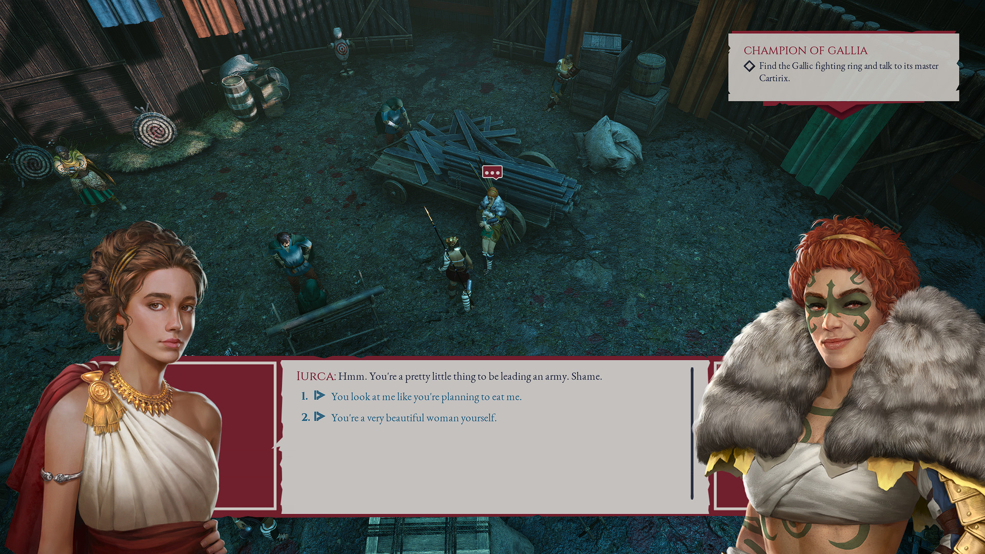 Expeditions: Rome - Death or Glory #7