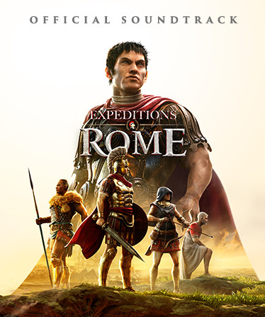 Expeditions: Rome - Soundtrack