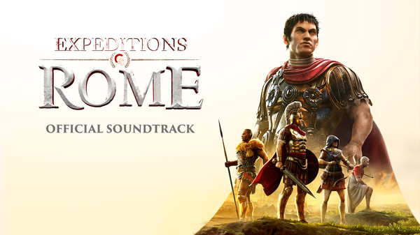 скриншот Expeditions: Rome - Soundtrack 0