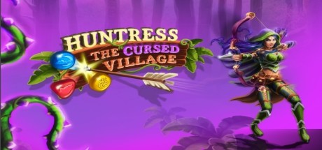 Huntress: The cursed Village Cover Image