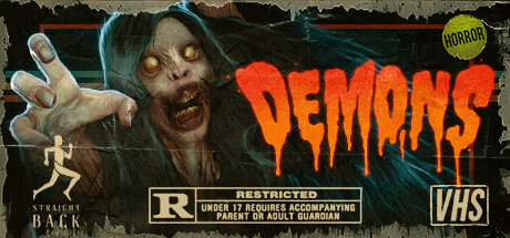 DEMONS Cover Image