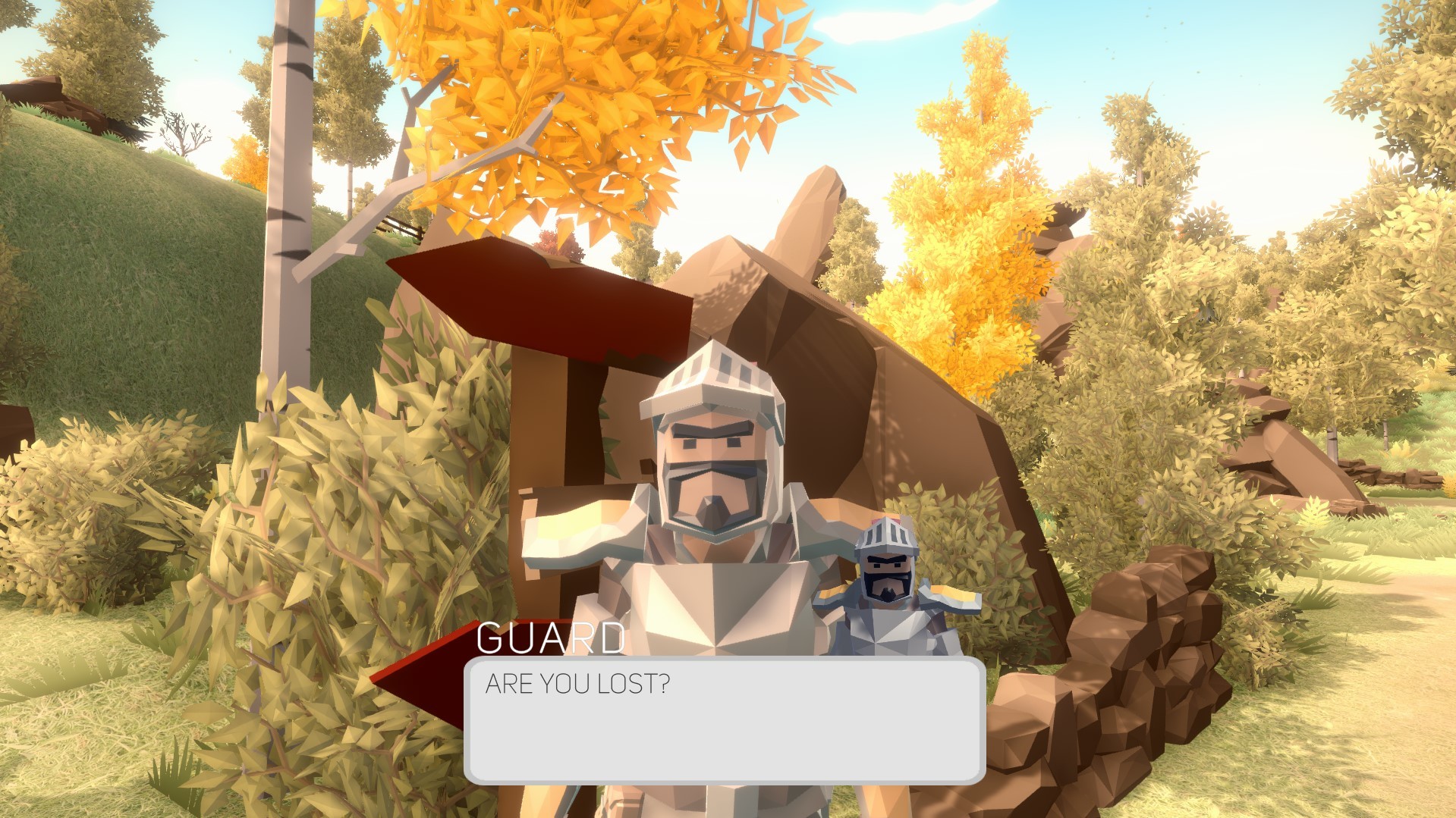 Sacred Valley screenshot screenshot 2