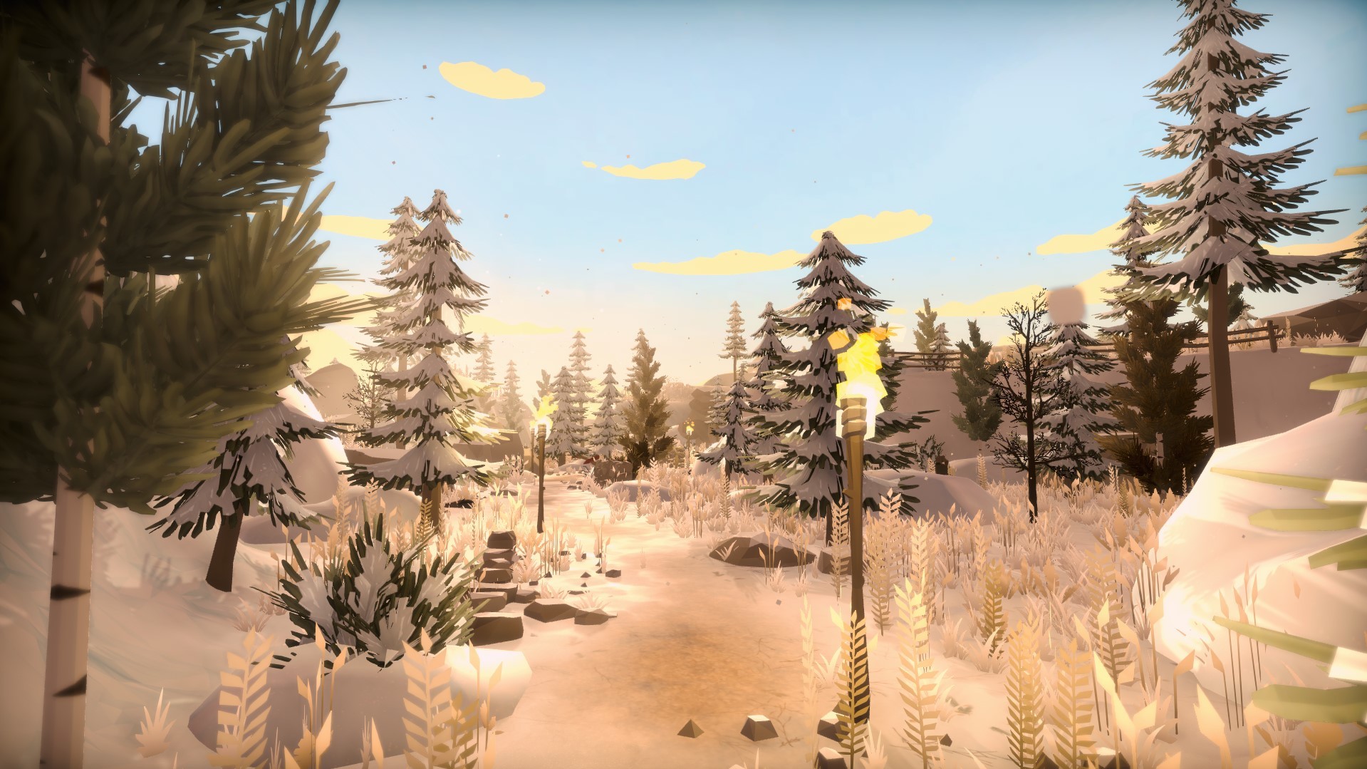 Sacred Valley screenshot screenshot 1