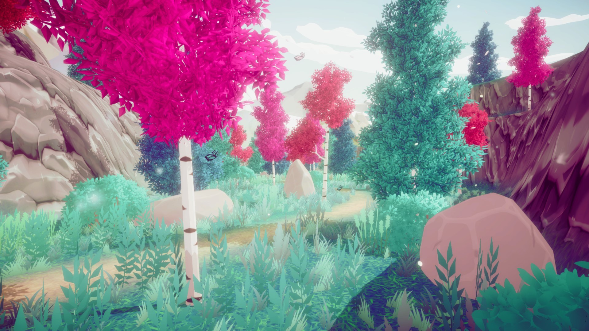 Sacred Valley screenshot 1