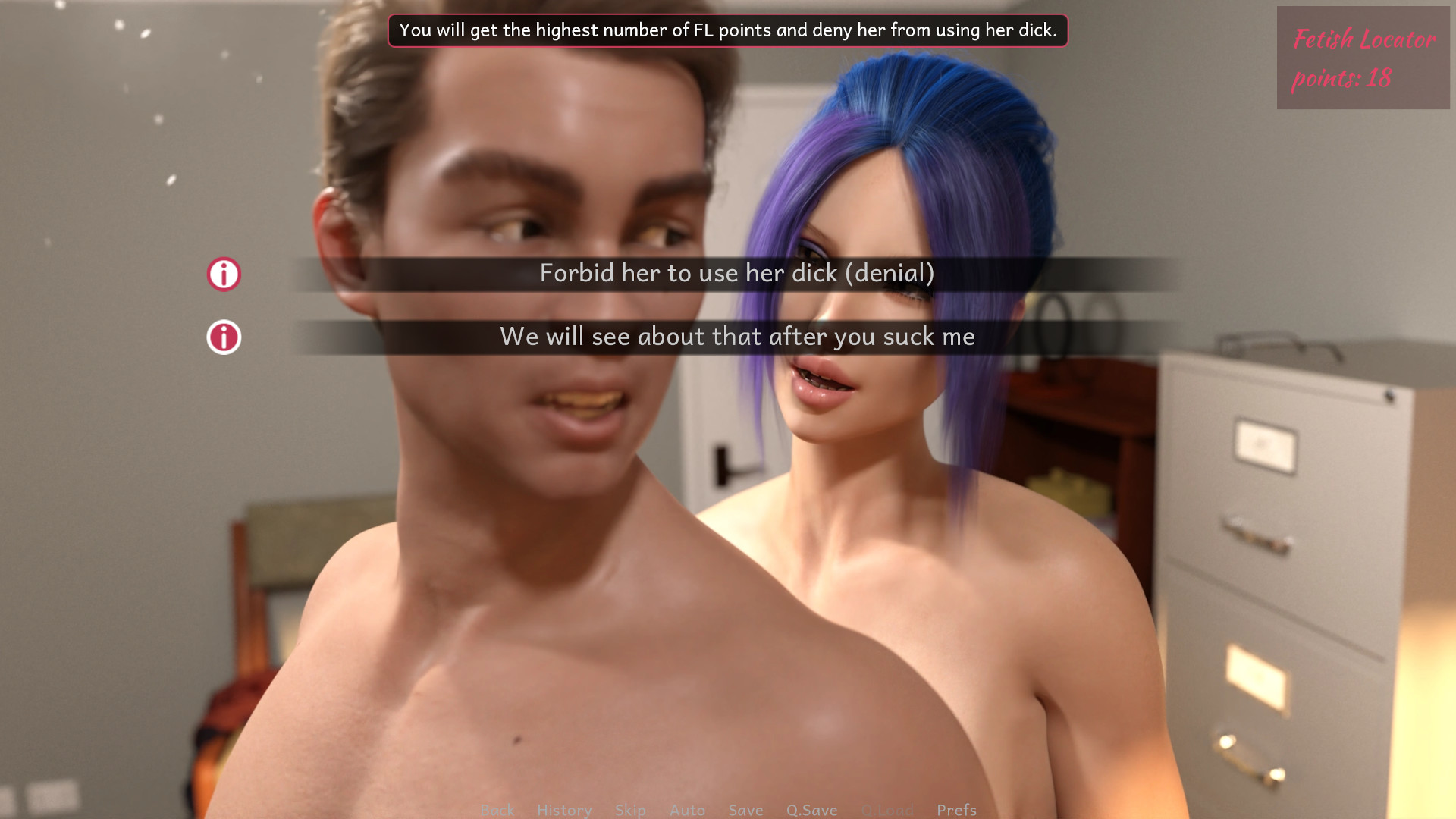 Fetish Locator Week Two - Walkthrough DLC #2