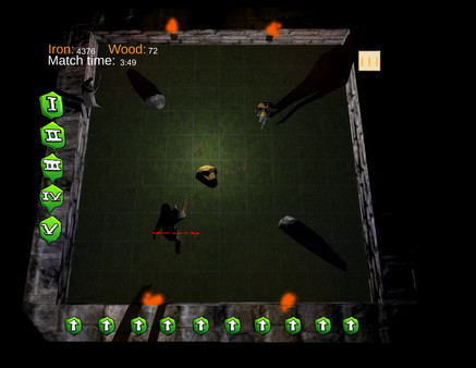 Скриншот из Castlepoint