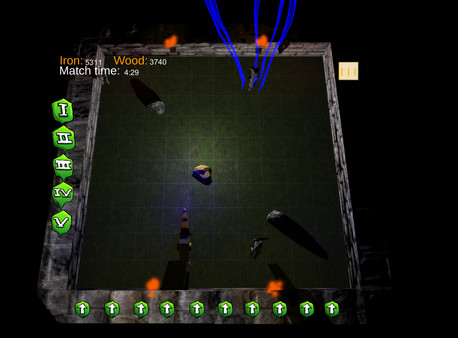 Скриншот из Castlepoint