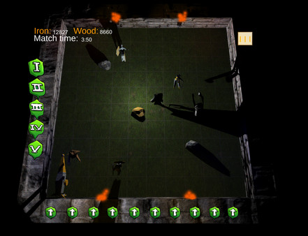 Скриншот из Castlepoint