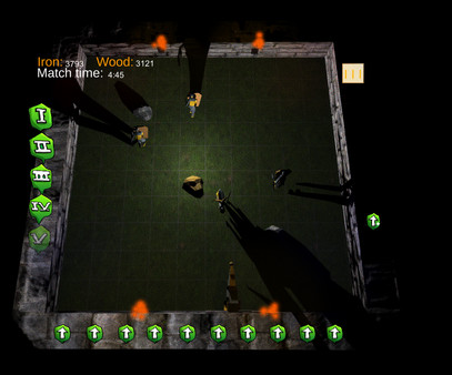 Скриншот из Castlepoint