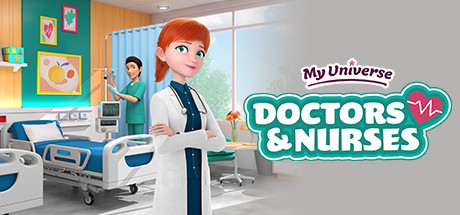 My Universe - Doctors & Nurses Cover Image