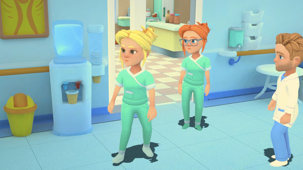 Скриншот из My Universe - Doctors and Nurses