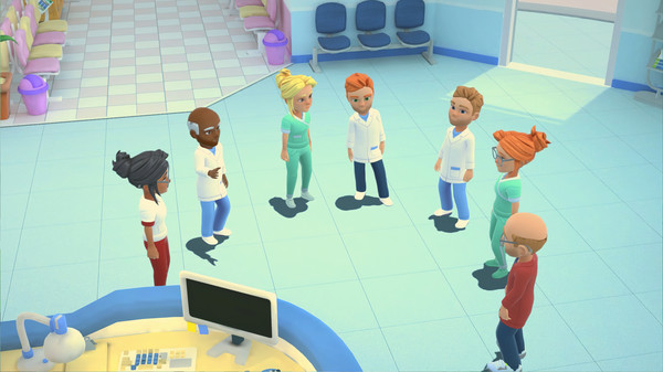 Скриншот из My Universe - Doctors and Nurses