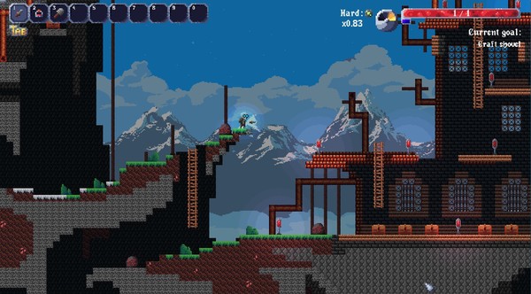 Скриншот из Cursed Island