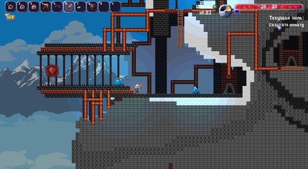 Скриншот из Cursed Island