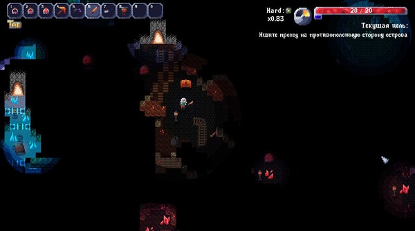 Скриншот из Cursed Island