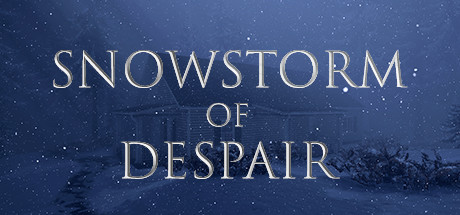 Snowstorm of despair Cover Image