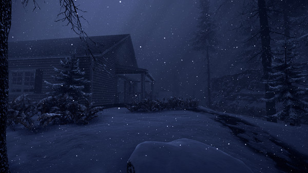 скриншот Snowstorm of despair 1