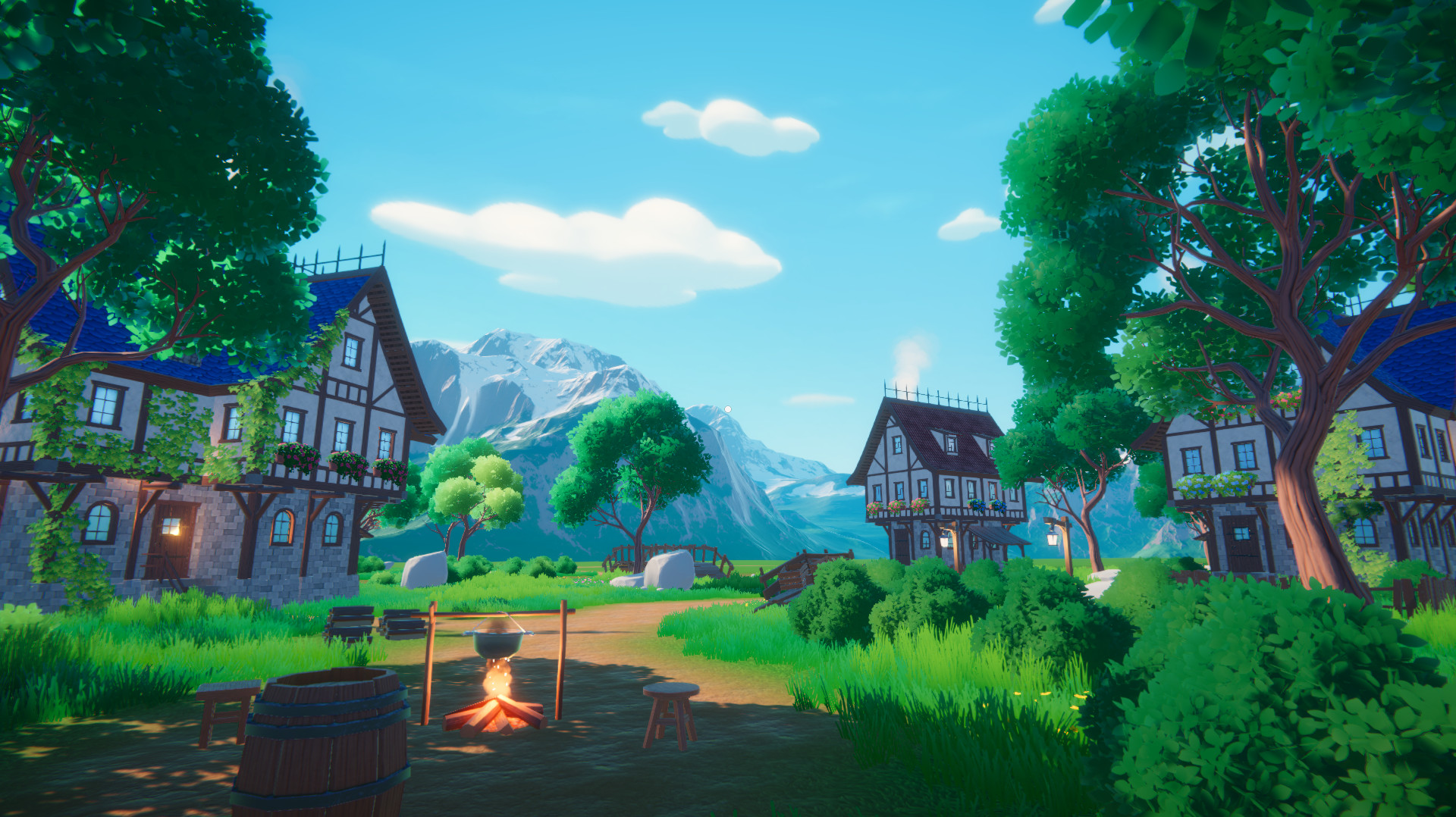 First Men´s Life #8