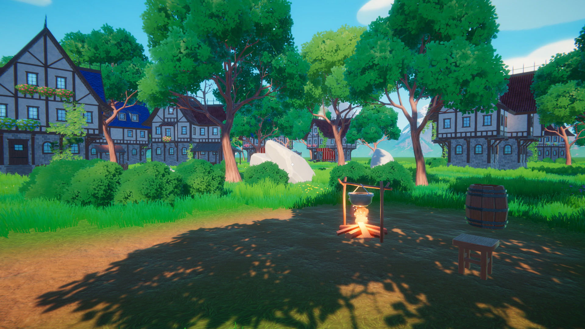 First Men´s Life #0