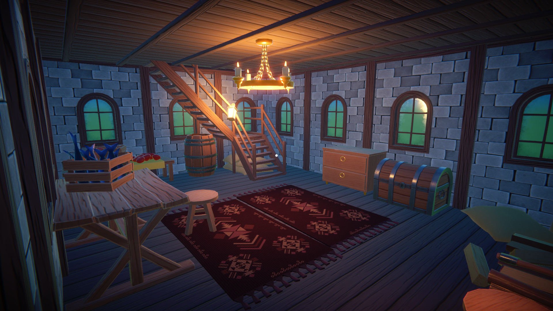 First Men´s Life #5