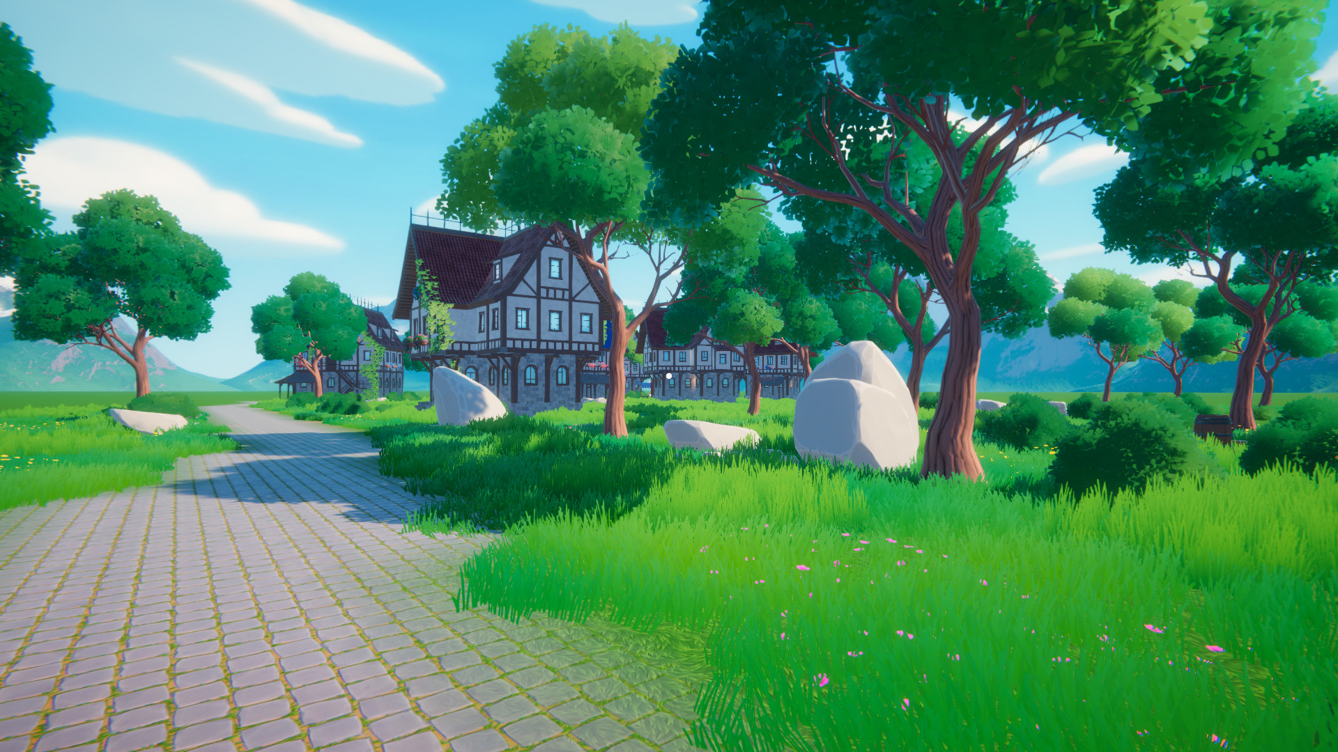 First Men´s Life #2