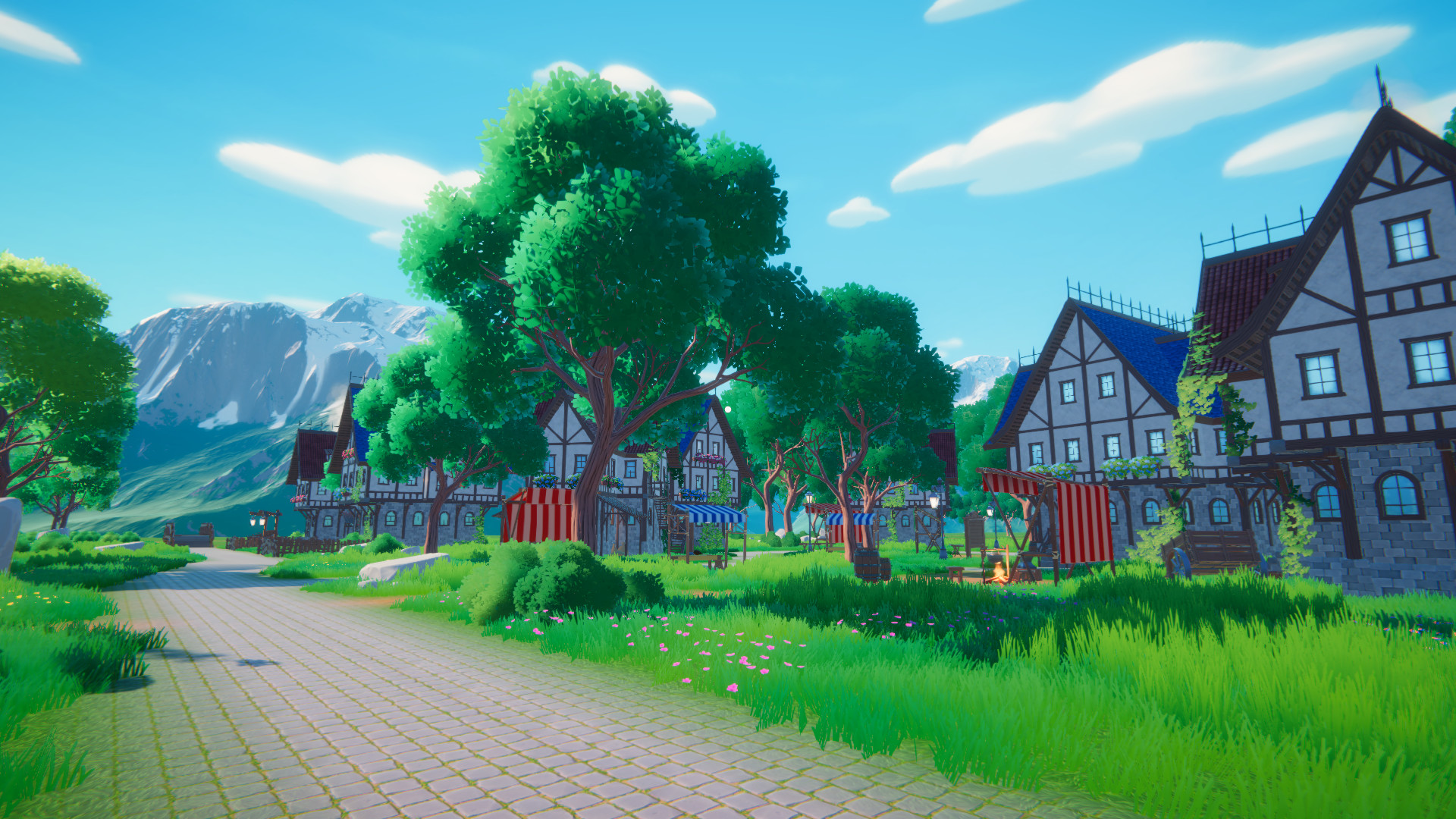 First Men´s Life #7