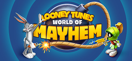 Looney Tunes World of Mayhem Cover Image