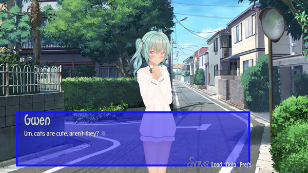 Winter Dream game for Linux 1