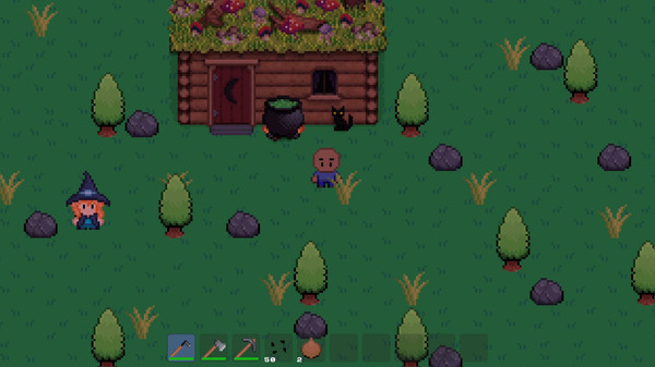 Скриншот из Moonhaven