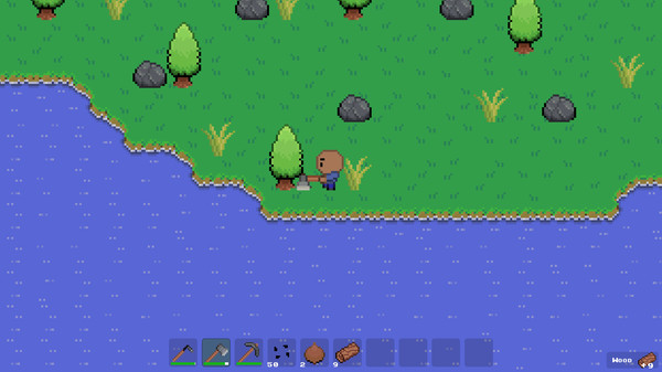 Скриншот из Moonhaven