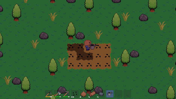 Скриншот из Moonhaven