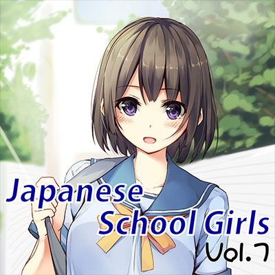 RPG Maker VX Ace - Japanese School Girls Vol.7 #0