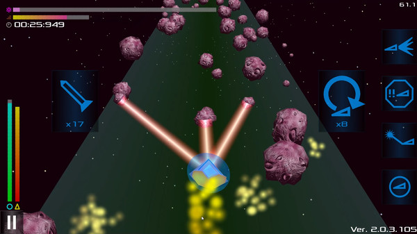 Скриншот из Prepare For Warp: Unlimited Edition: Beyond Insanji