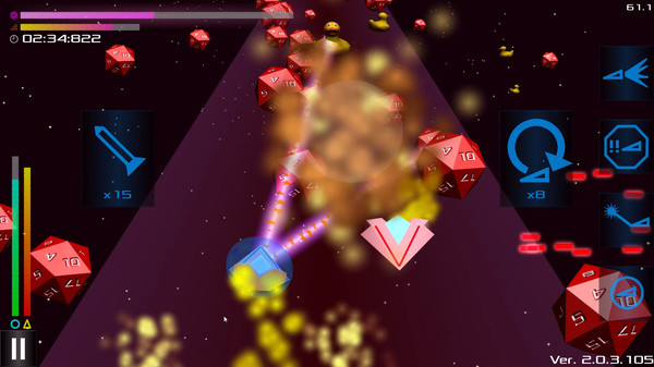 Скриншот из Prepare For Warp: Unlimited Edition: Beyond Insanji