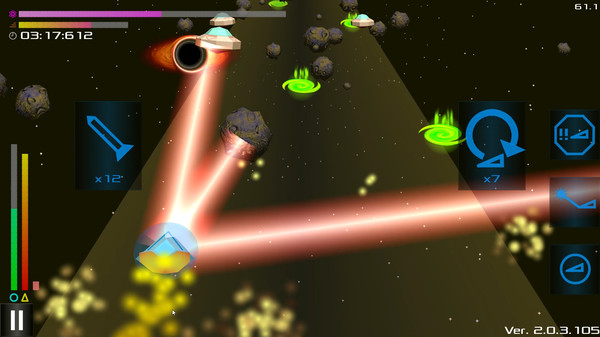 Скриншот из Prepare For Warp: Unlimited Edition: Beyond Insanji