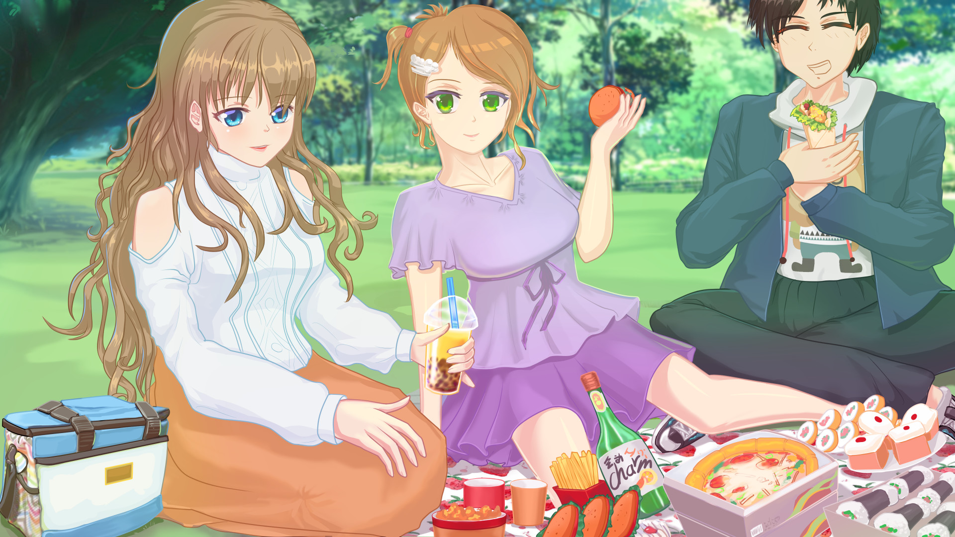 畢業生模擬器 #8