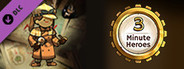 3 Minute Heroes - Detective (Treasure Hunter Skin)