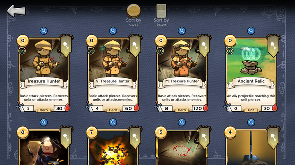 3 Minute Heroes - Detective (Treasure Hunter Skin)