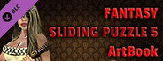 Fantasy Sliding Puzzle 5 - ArtBook