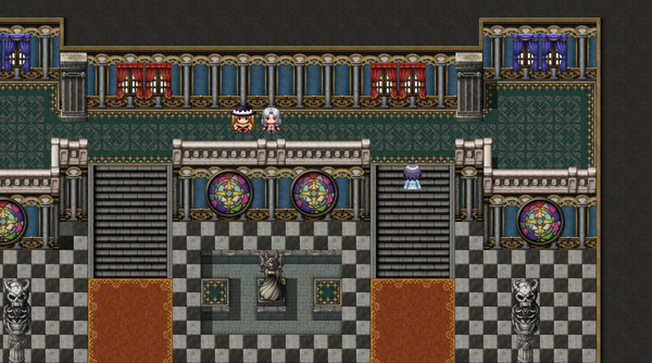 Скриншот из Prince Nikolai and the Vampires