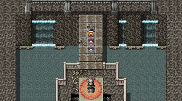 Скриншот из Prince Nikolai and the Vampires