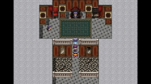 Скриншот из Prince Nikolai and the Vampires