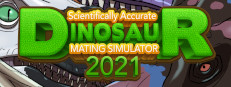 Scientifically Accurate Dinosaur Mating Simulator 2021