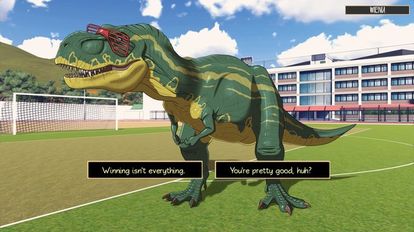 скриншот Scientifically Accurate Dinosaur Mating Simulator 2021 3