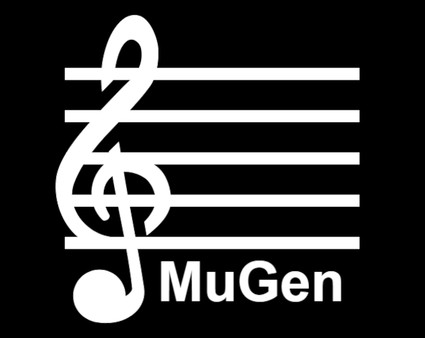 Скриншот из MuGen - The Music Generator