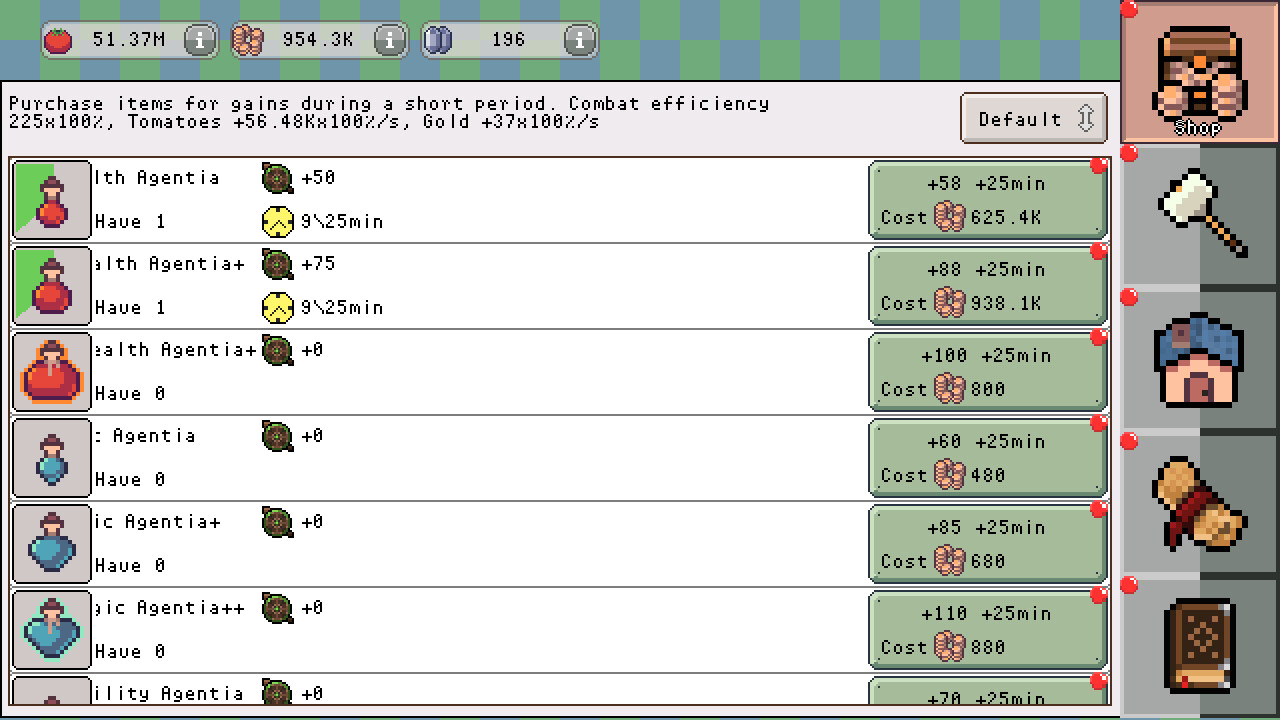 The Legend of Pomodoro Demo #10